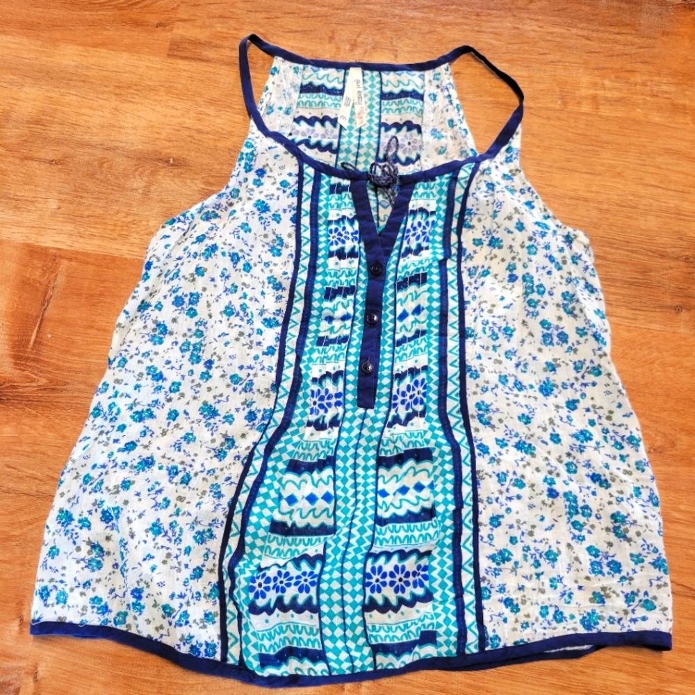 Girl Krazy medium tank top